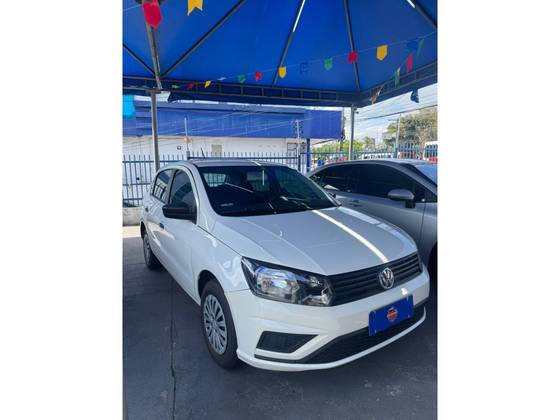 VOLKSWAGEN GOL 1.0 12V MPI TOTALFLEX 4P MANUAL VOLKSWAGEN GOL 1.0 12V MPI TOTALFLEX 4P MANUAL